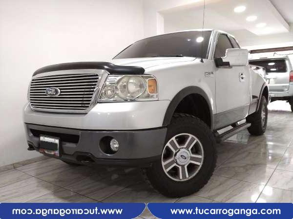 TuCarroGanga f 150 fx4 2007 caracteristicas TuCarroGanga