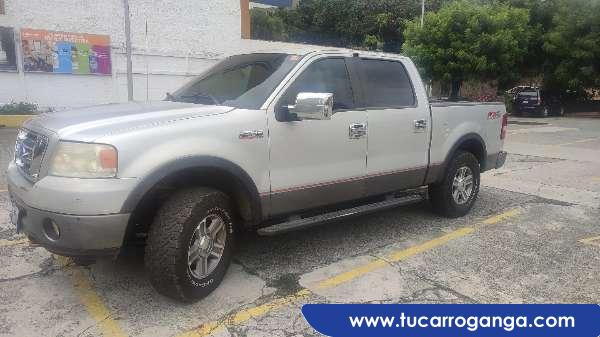 TuCarroGanga f 150 fx4 2007 caracteristicas TuCarroGanga