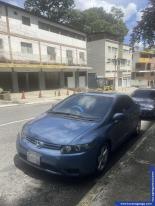 Honda, Civic - 2007 