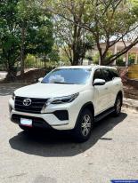 Toyota , Fortuner 4x4 - 2022 