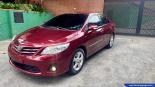 Toyota, Corolla  - 2012 