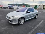 Peugeot, 206cc - 2007 