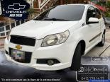 Chevrolet, Aveo - 2015 