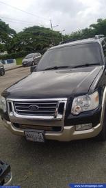 Ford, Explorer - 2010 