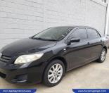 Toyota, Corolla  - 2011 